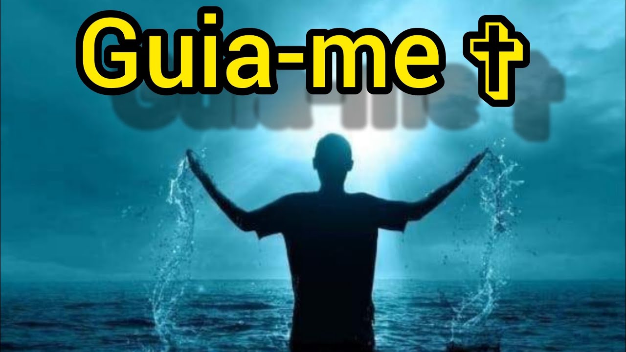 Guia-me pra que em tudo em ti confie丨A. P. Nóbrega #Gospel