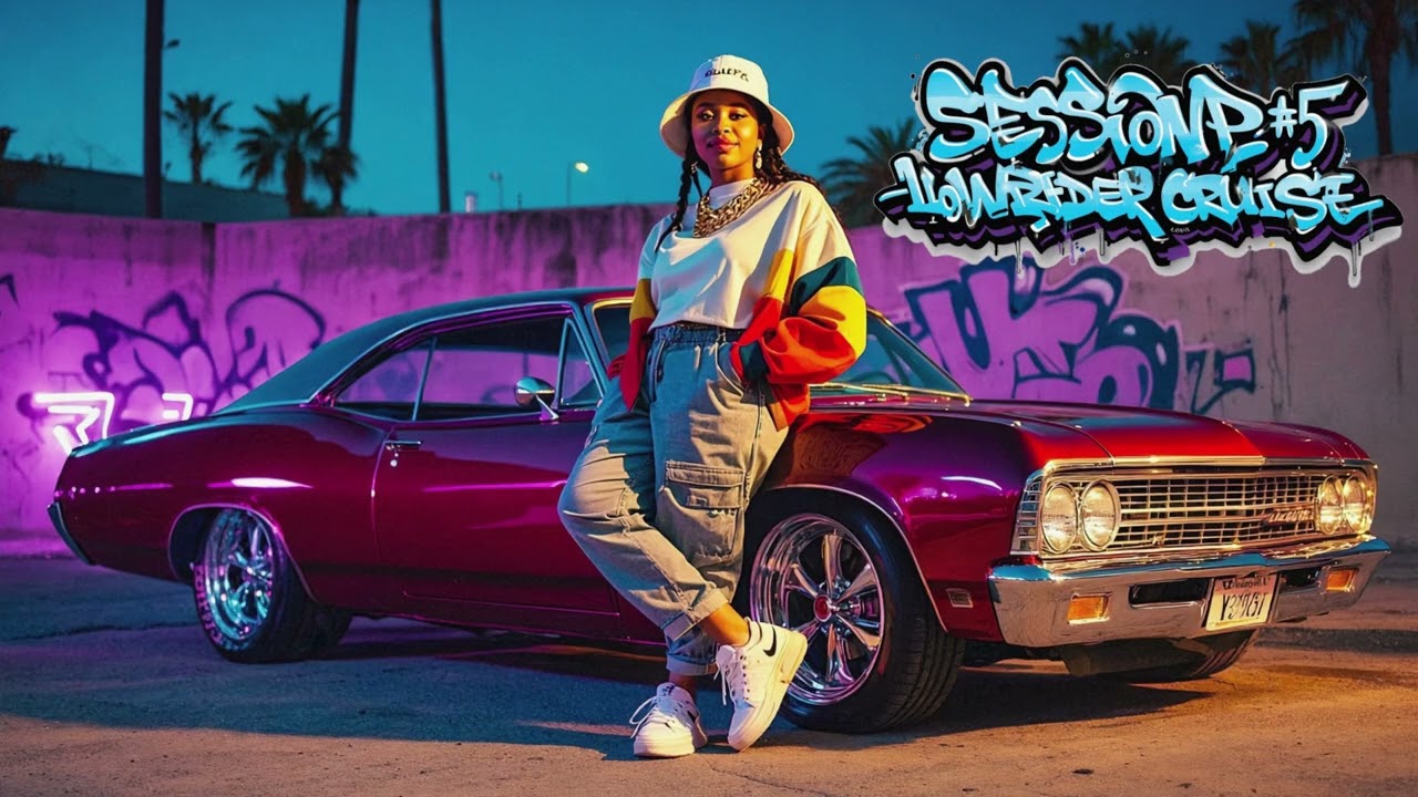 Session2#5 – Low-Rider Cruise | Oldschool G-Funk Vibes