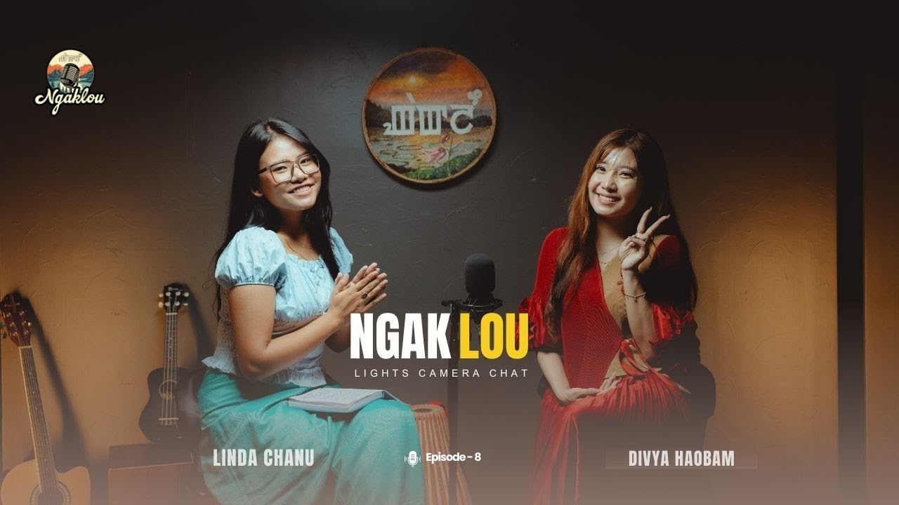 𝗟𝗜𝗚𝗛𝗧𝗦-𝗖𝗔𝗠𝗘𝗥𝗔-𝗖𝗛𝗔𝗧 𝗘𝗣  - 8  || @Divya Haobam  || Ngaklou
