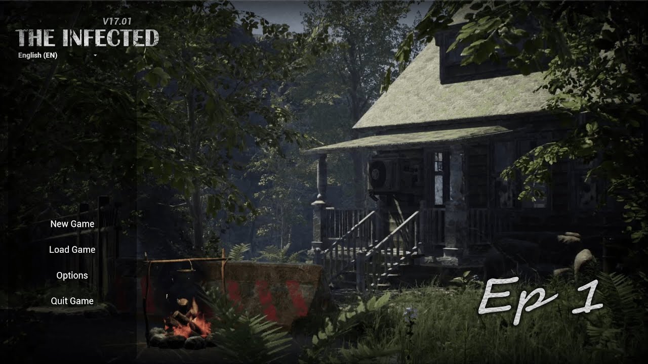 THE INFECTED: Episode 1 - Vambies??!?!?!?!
