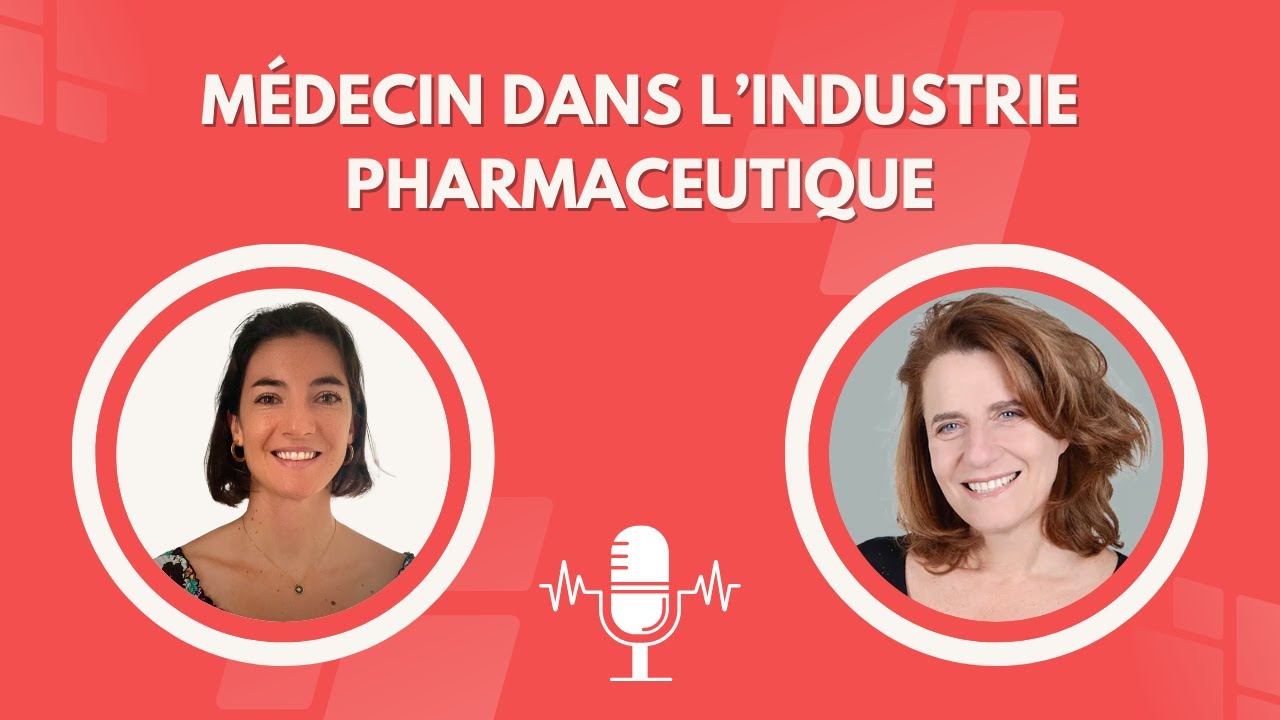[TÉMOIGNAGE] Cécile, médecin dans l’industrie pharmaceutique