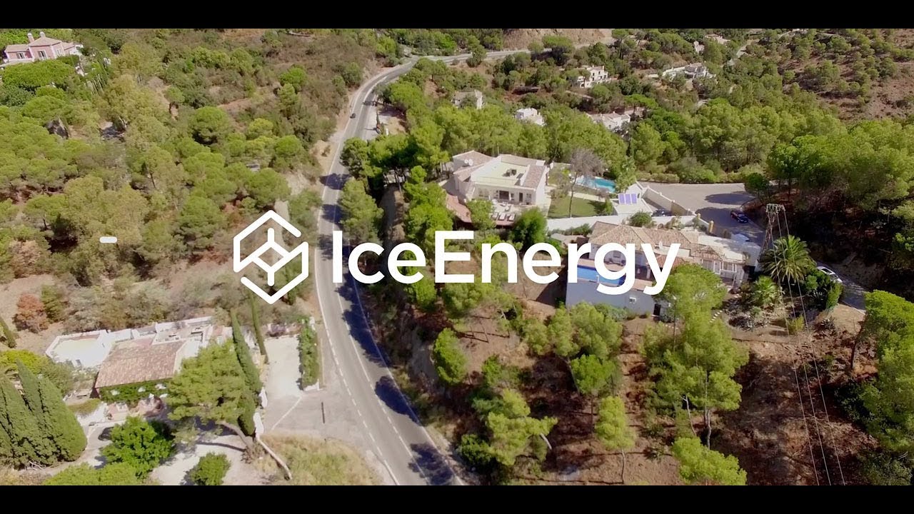 Introducing Thermal Storage AC - Ice Energy