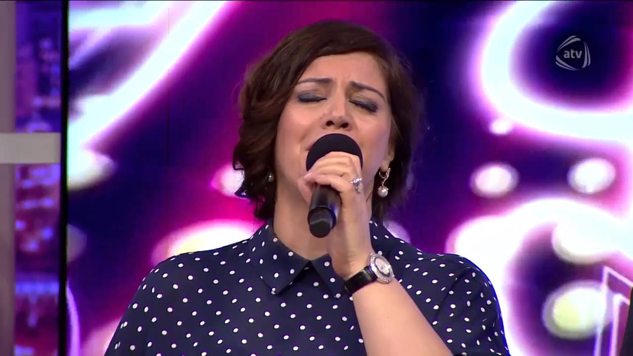 Ehtiram Hüseynov və Nuriyyə Hüseynova - Səndən sonra (Nanəli)