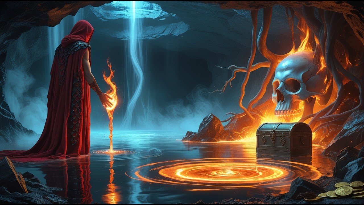 Scorpio: The Phoenix Alchemist | Your Path to Power & Profound Rebirth