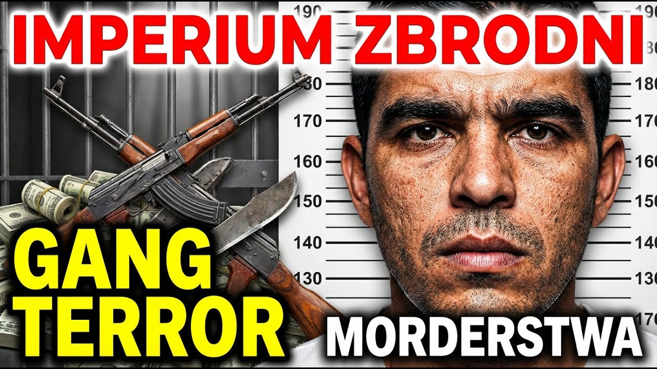 Tren de Aragua: HANDLUJE KOBIETAMI, REŻYMIJE CIAŁA! NIÑO ZARABIA 15 MLN $ MIESIĘCZNIE NA TERROrze!