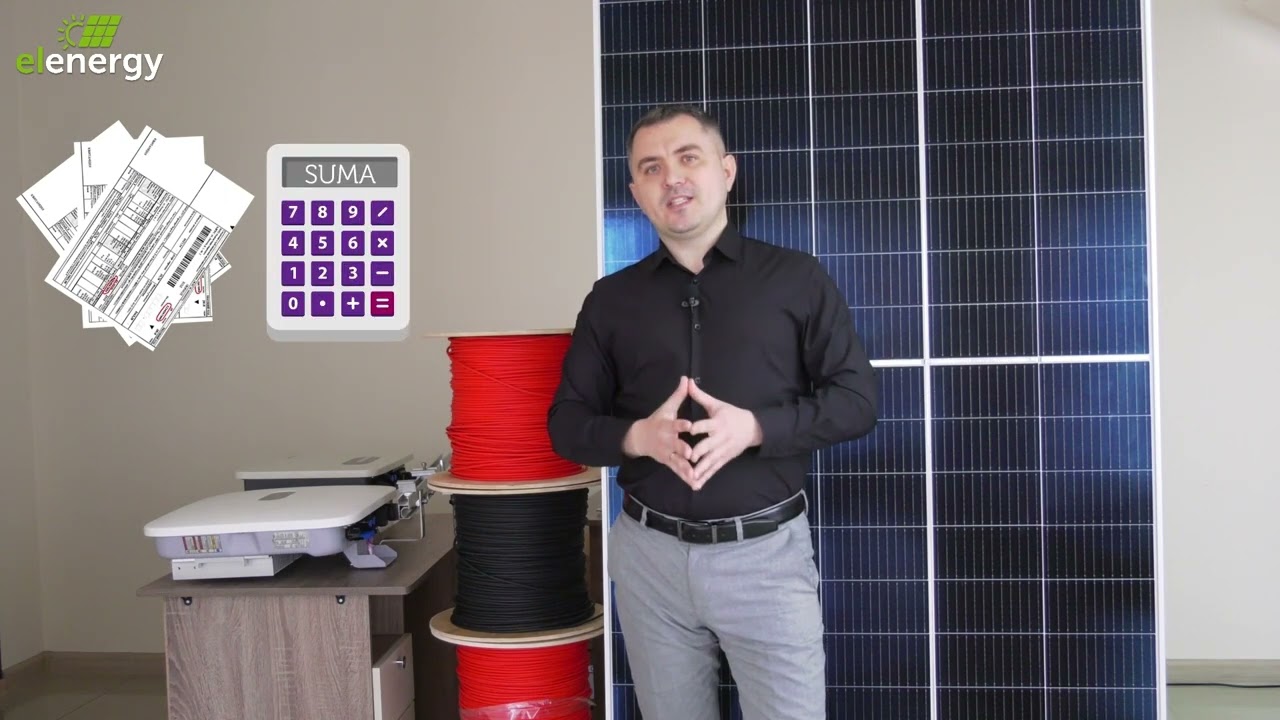 Cate Panouri Fotovoltaice ⛅ sunt necesare pentru o Casa in Moldova