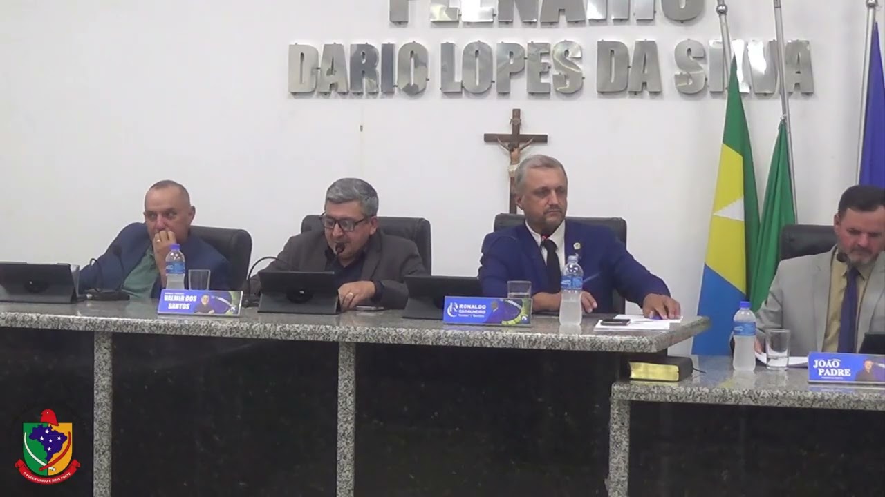 1ª Sessão Ordinária 19 02 2026