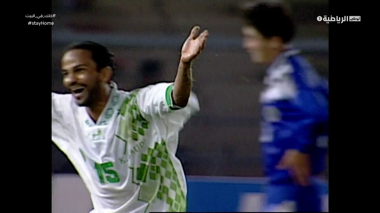 الــســعـــوديــة 4 - 3 الــصــيــن دور الثمانية كأس أسيا 1996 في الامارات