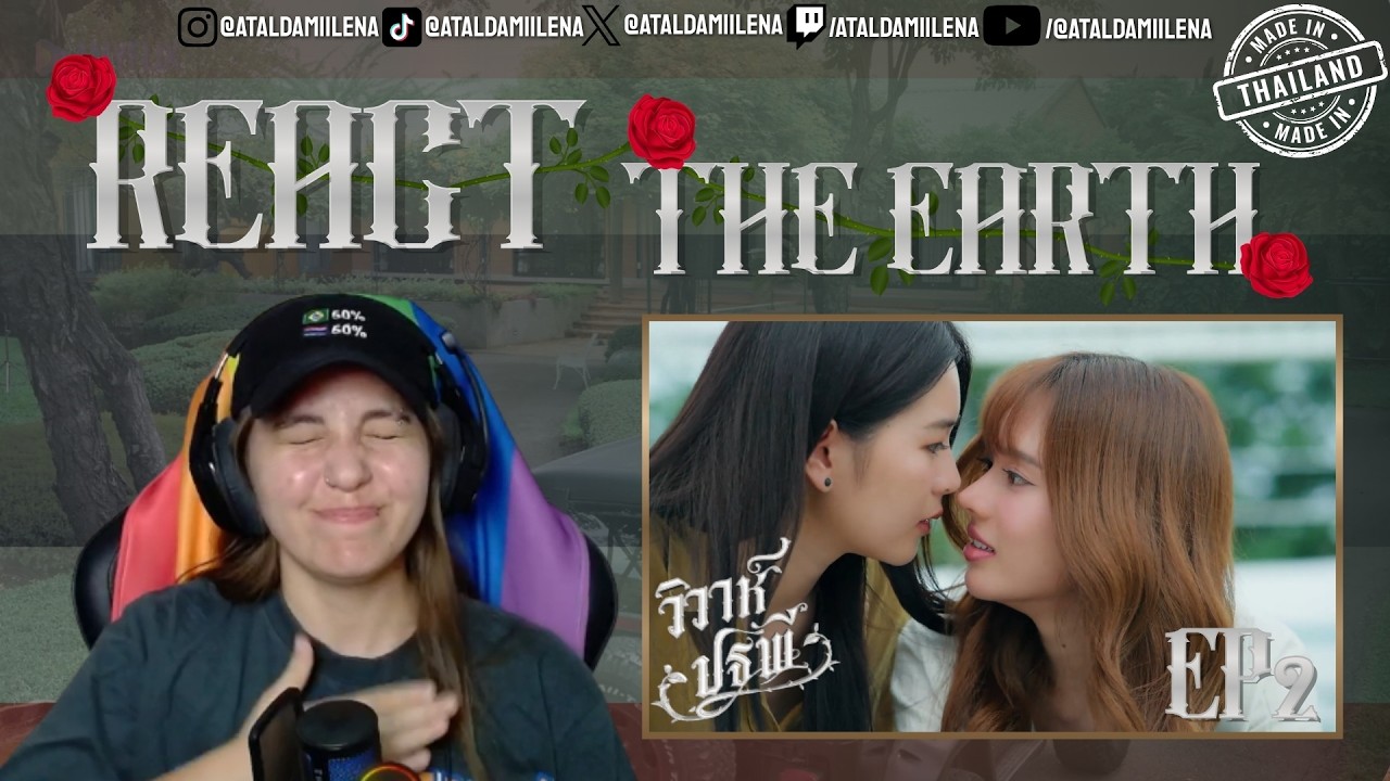 DIN PROTEGE A ROSE A QUALQUER CUSTO?! | The Earth EP.2 #theearth #4elements #northstarentertainment