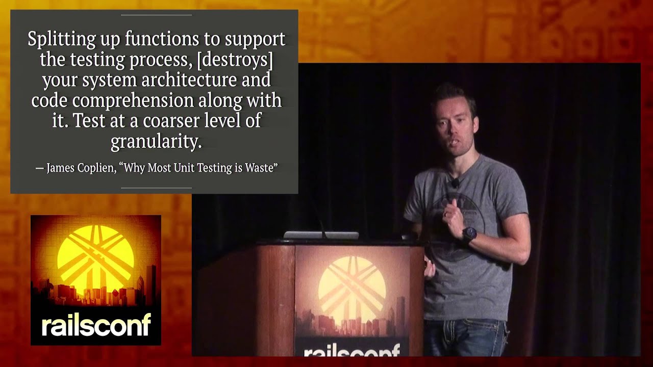 RailsConf 2014 - Keynote: Writing Software by David Heinemeier Hansson