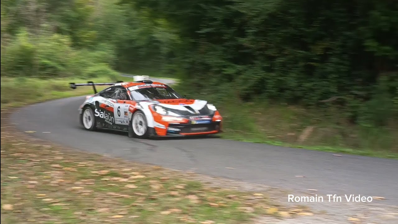Rallye Des Jardins De Sologne 2025
