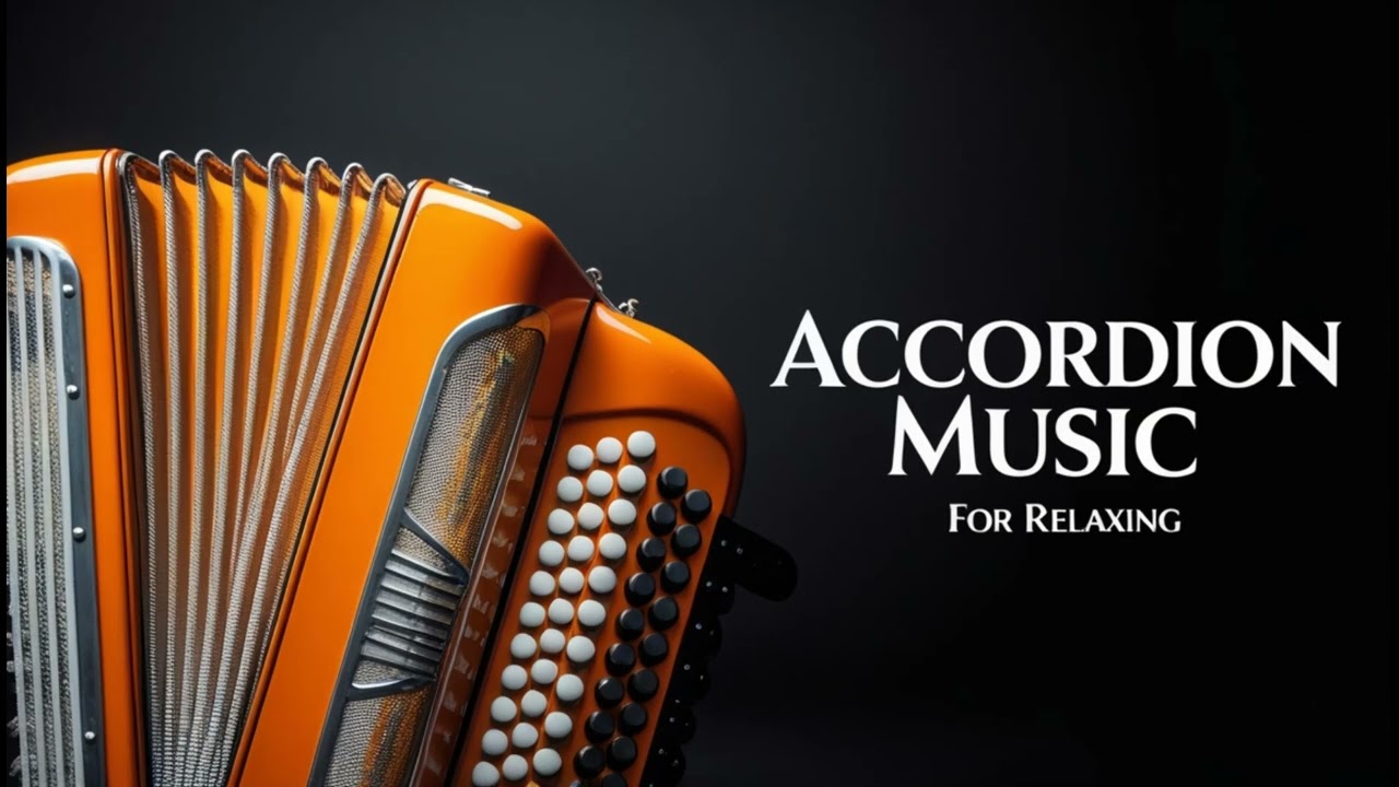 Relaxing Accordion for Deep Sleep