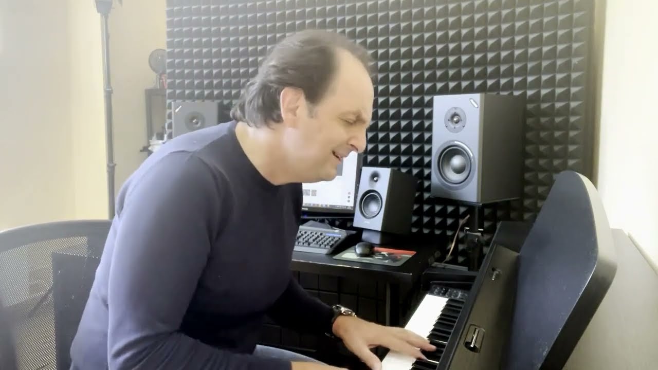 [mastervokala] Пою.  В Пресняков - Ты скажи
