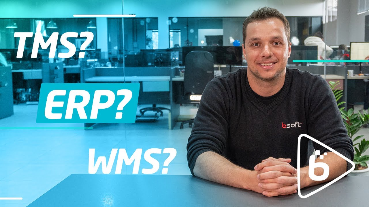 ERP, WMS e TMS: como esses sistemas podem ajudar a sua transportadora