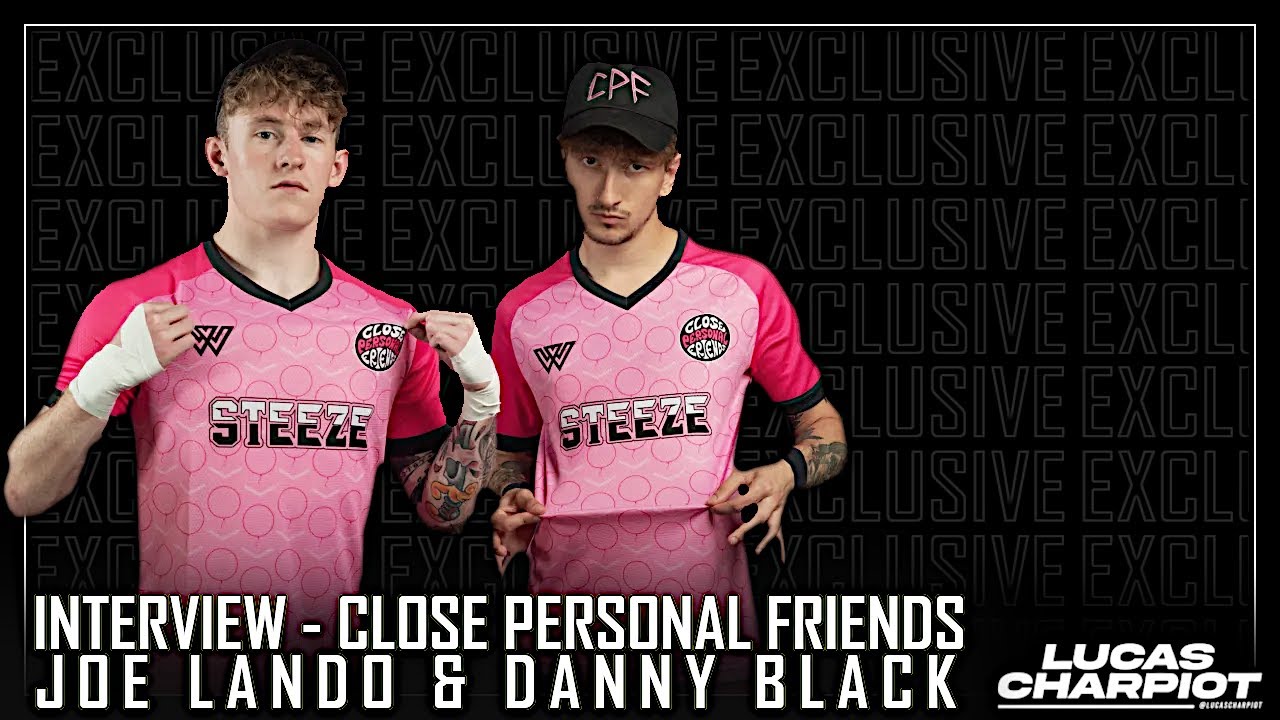 [ITW] CPF (Danny Black and Joe Lando) - BZW, Catch en France, Tag Team Wrestling, 2024