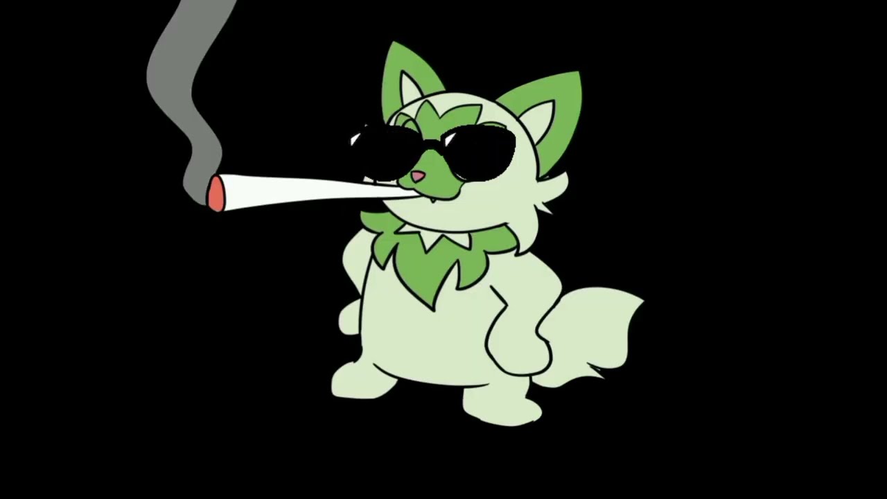 Gen 9 Starters be like...