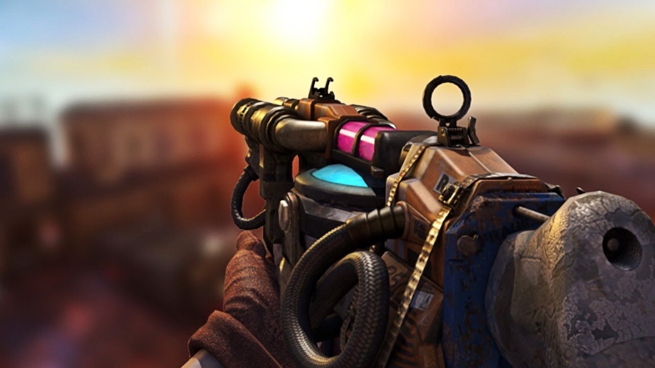 DIE RISE REMASTERED (it's actually great)