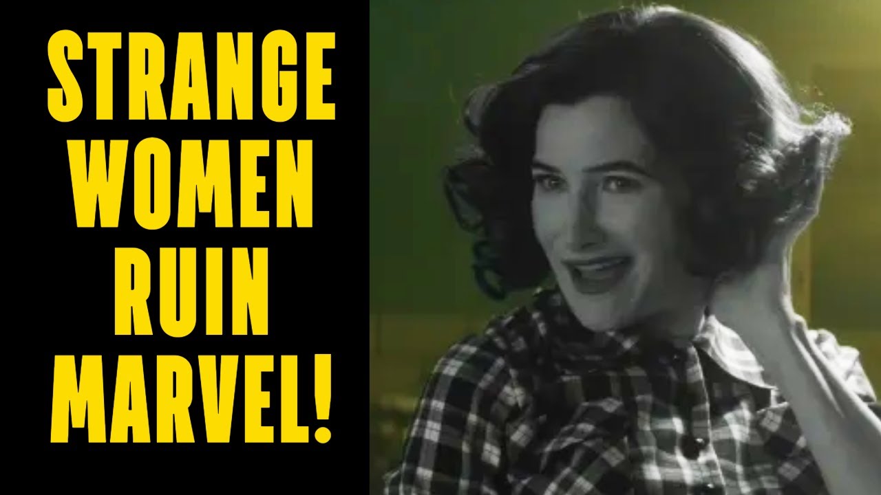 Agatha All Along DISASTER INCOMING With MCU Stars DESPERATE In GAYEST EVER Marketing Ploy