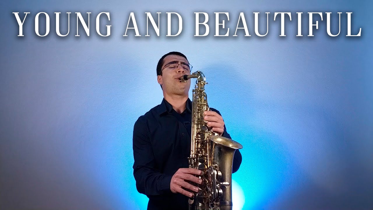 Young and Beautiful - Lana Del Rey | Nuno Cipriano Sax