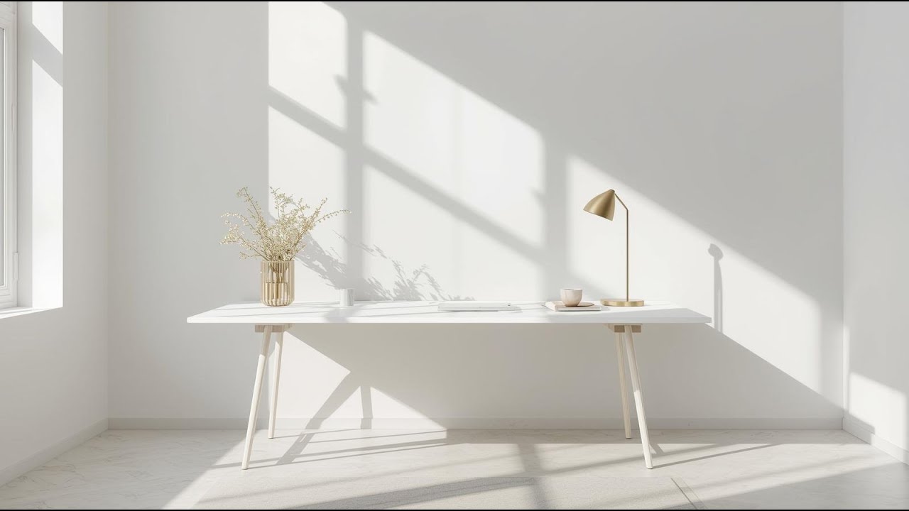 [Playlist] Work & Focus Background — Stillroom