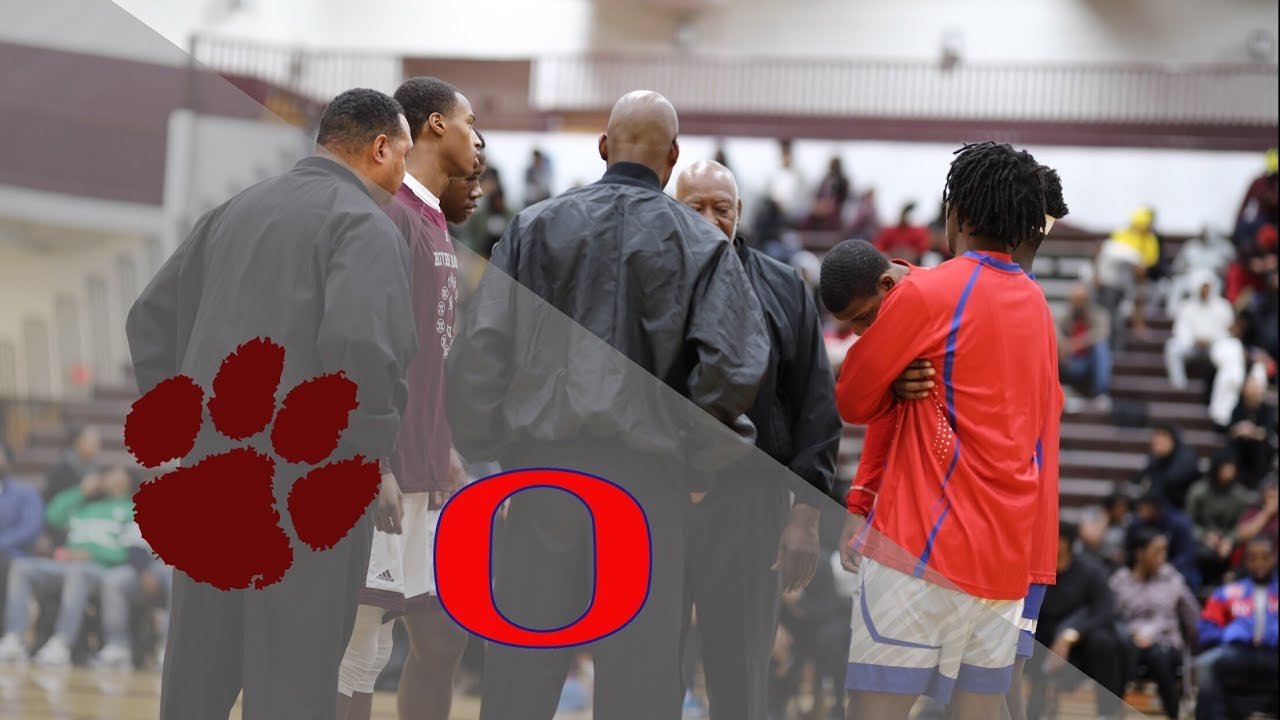 2018 River Rouge vs Osborn | Nov 27th
