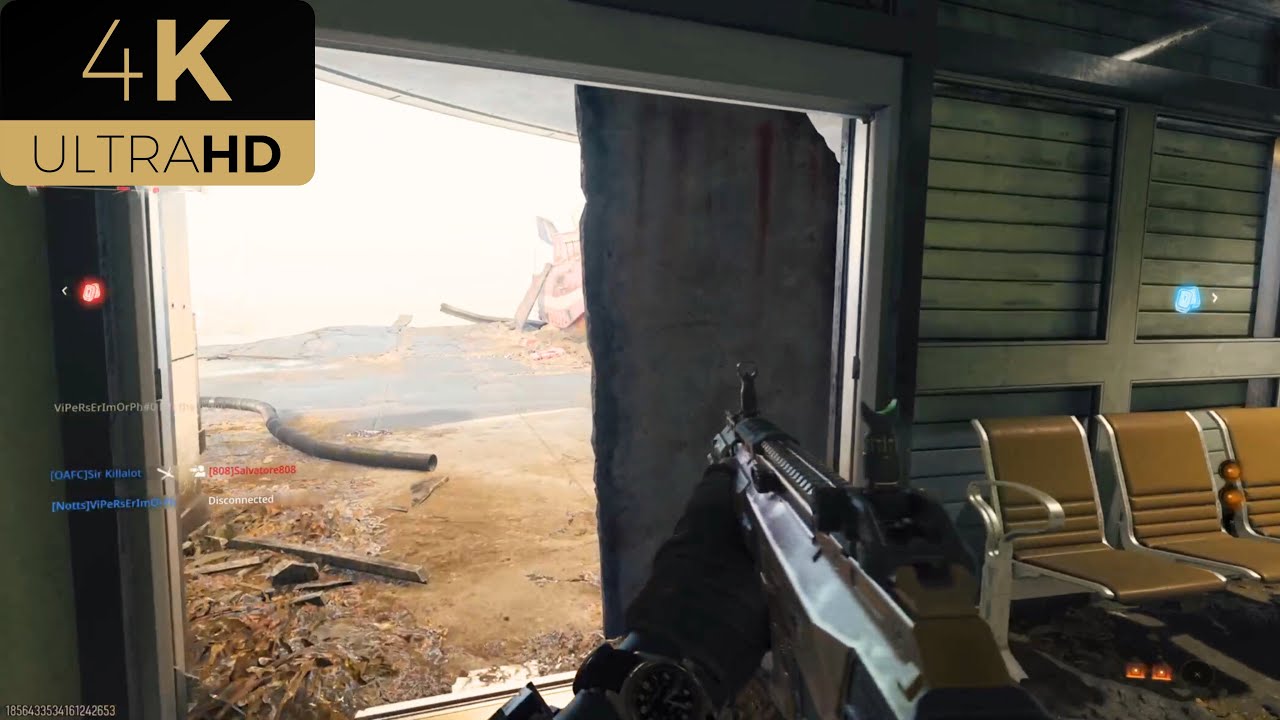Call of Duty: Black Ops 7 &ndash; HC Kill Confirmed (No Commentary | 4K 60FPS)