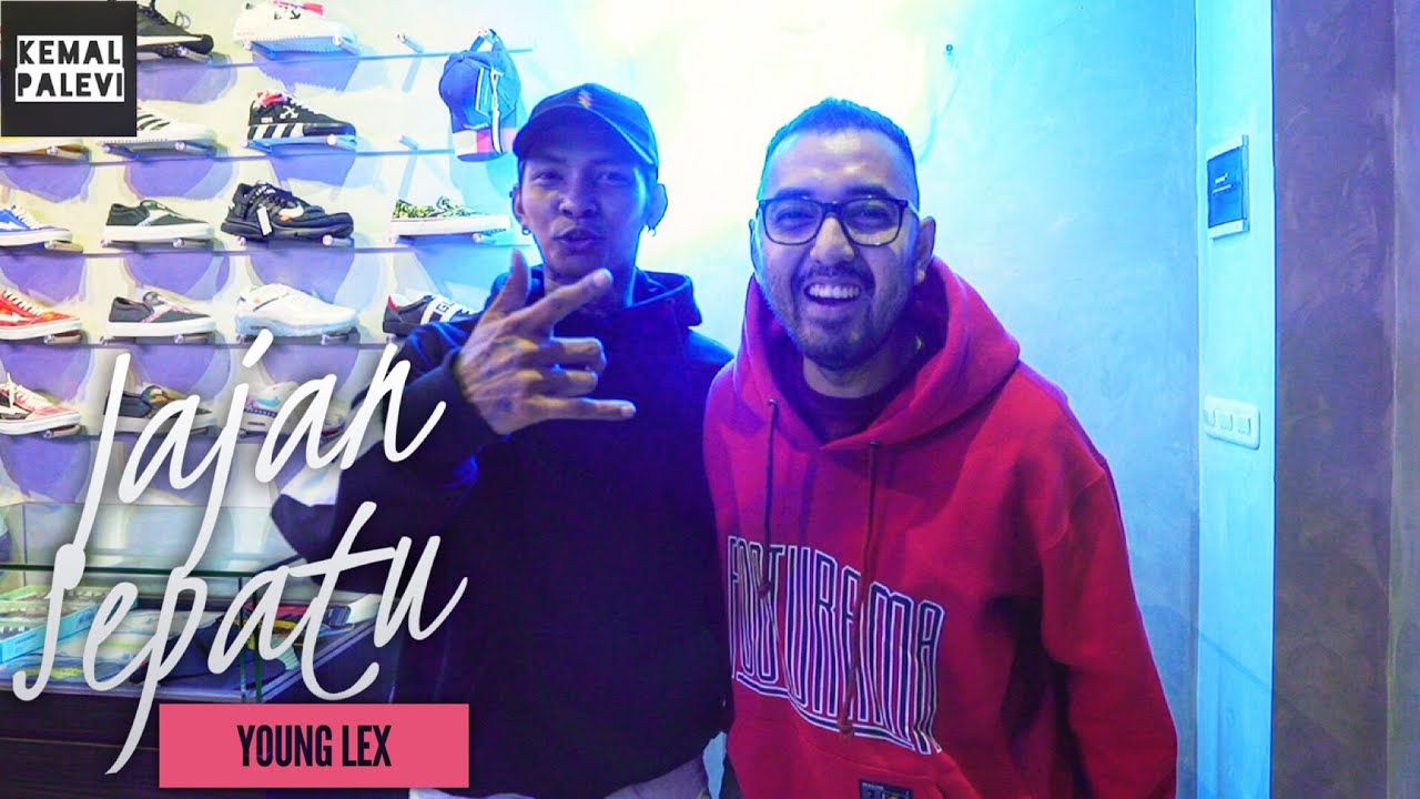 Jajan Sepatu : Episode #14 - Young Lex
