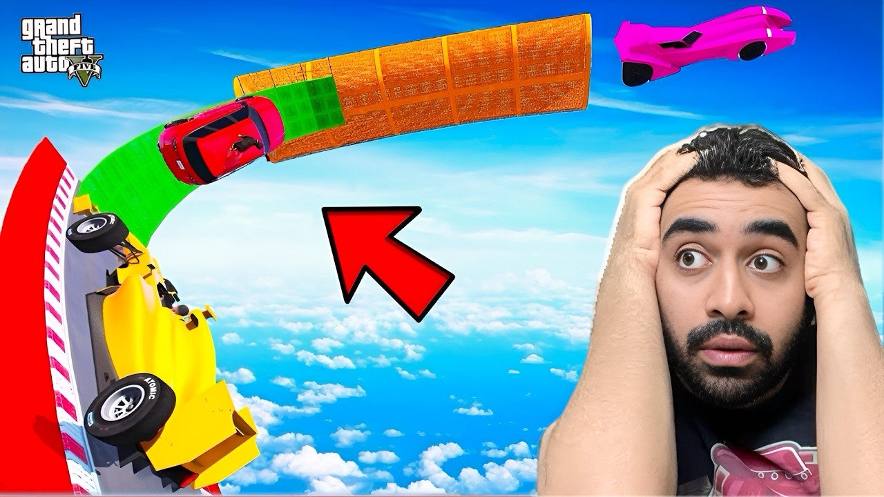 (تحديات المتابعين)جربت اصعب 3 مابات في تاريخ قراند ٥ GTA5