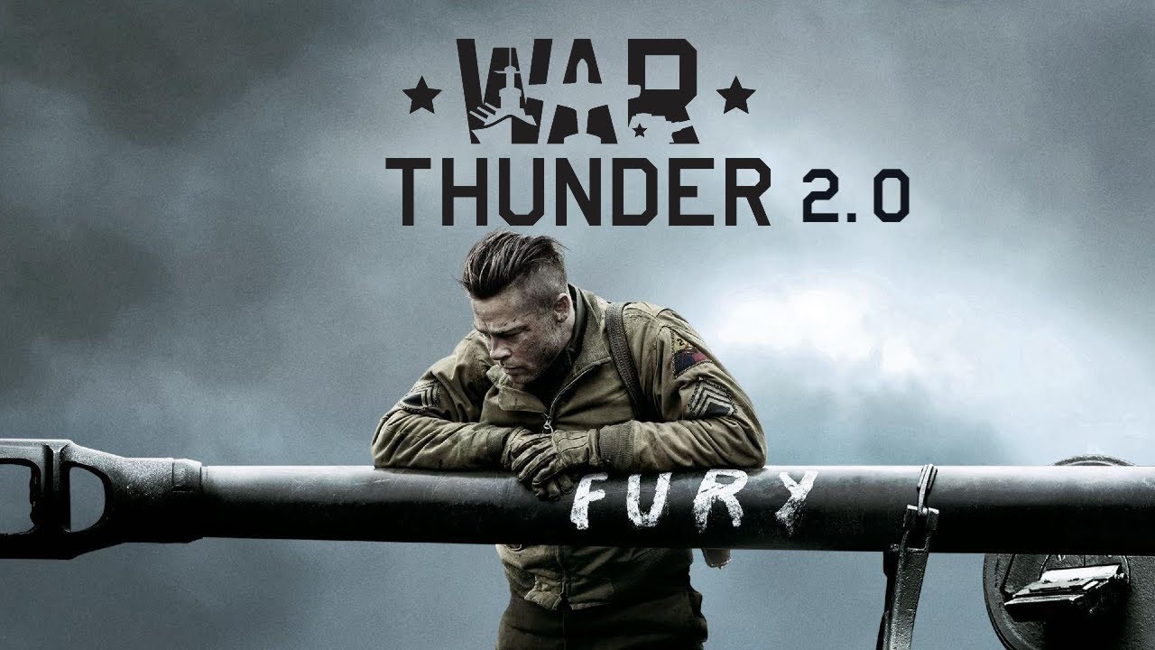 War Thunder: Fury Richochet Sound Effect Updated Version with MG Richochets (NOT WORKING)