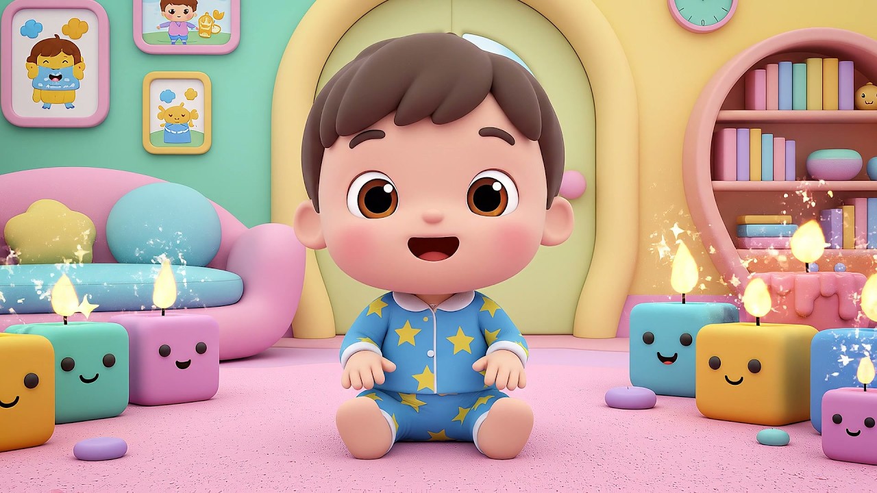 Best Nursery Rhymes 1 Hour Compilation | Non-Stop Toddler Learning & Kids Songs