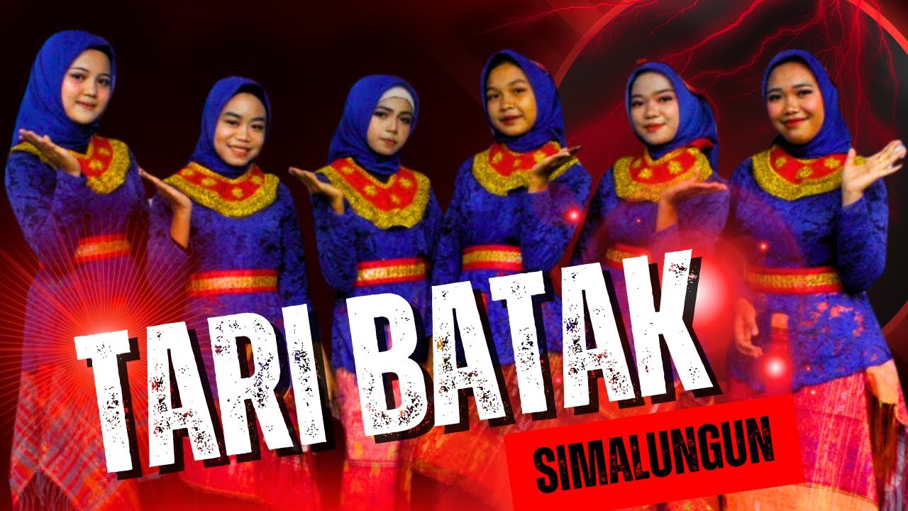Tari Simalungun SMP