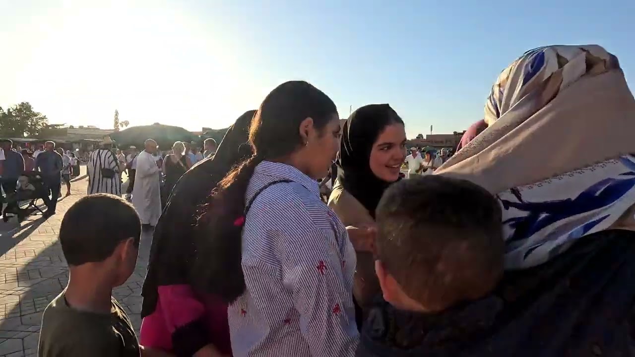 Marrakesz 2025
