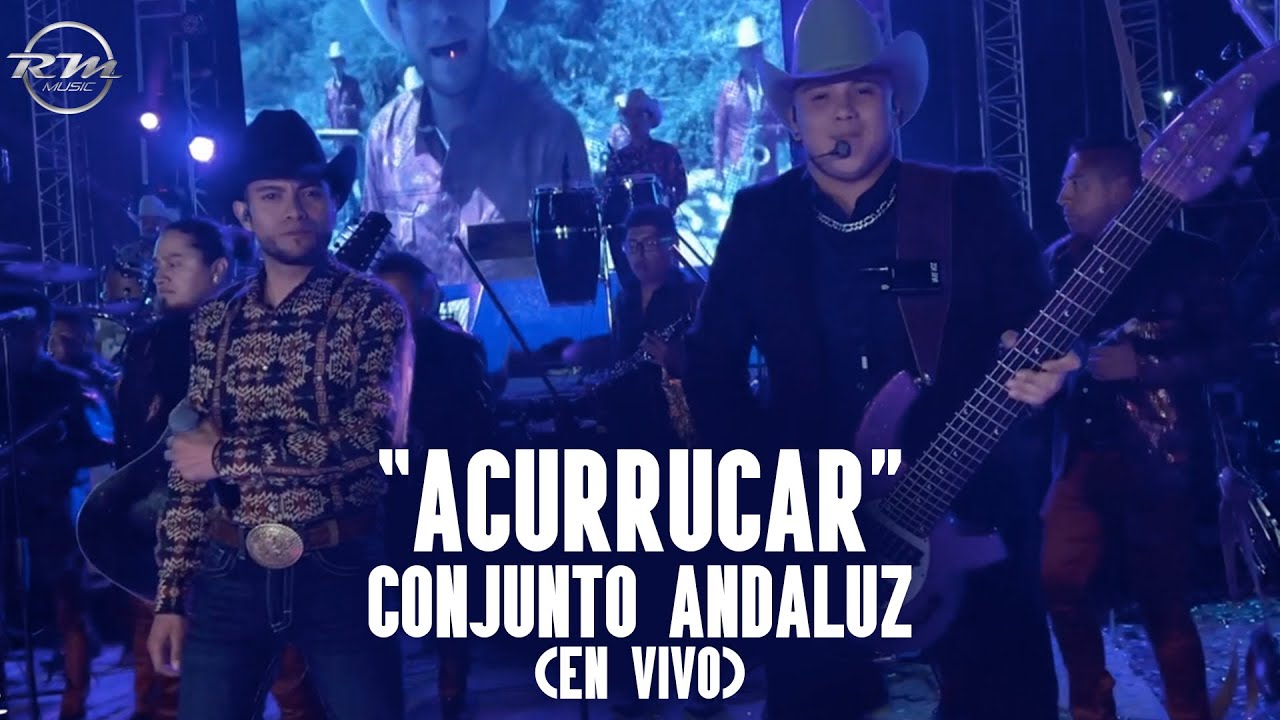 Acurrucar - (En vivo) - Conjunto Andaluz (2023)