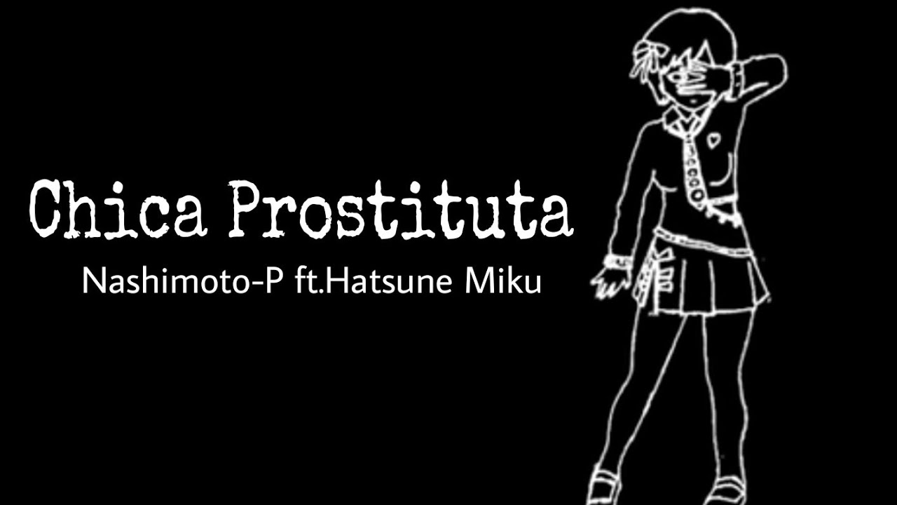 Enko Shoujo - Nashimoto-P ft.Hatsune Miku PV + Sub español