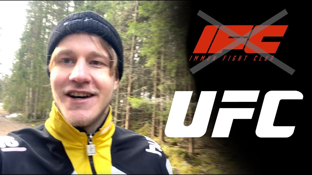 IFC vaihtui UFC:hen