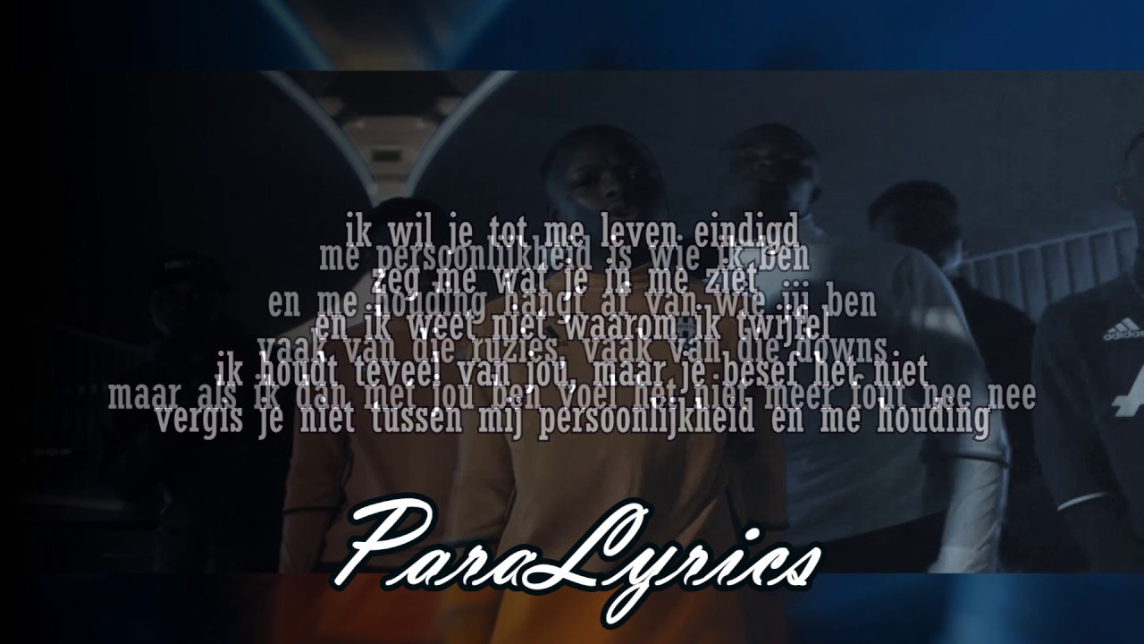 Van Snelle - Het Is Oké ft. Dylisa [ lyrics ]