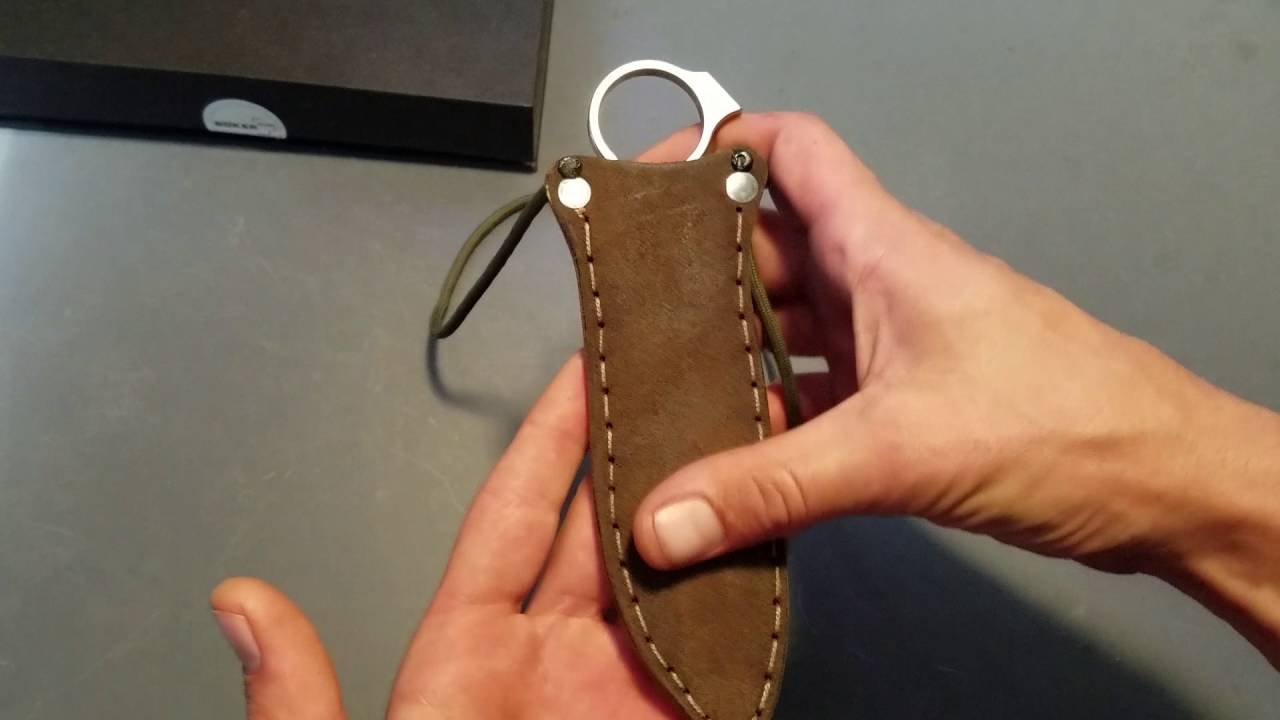 Boker plus GITFO knife better than the SOCP?