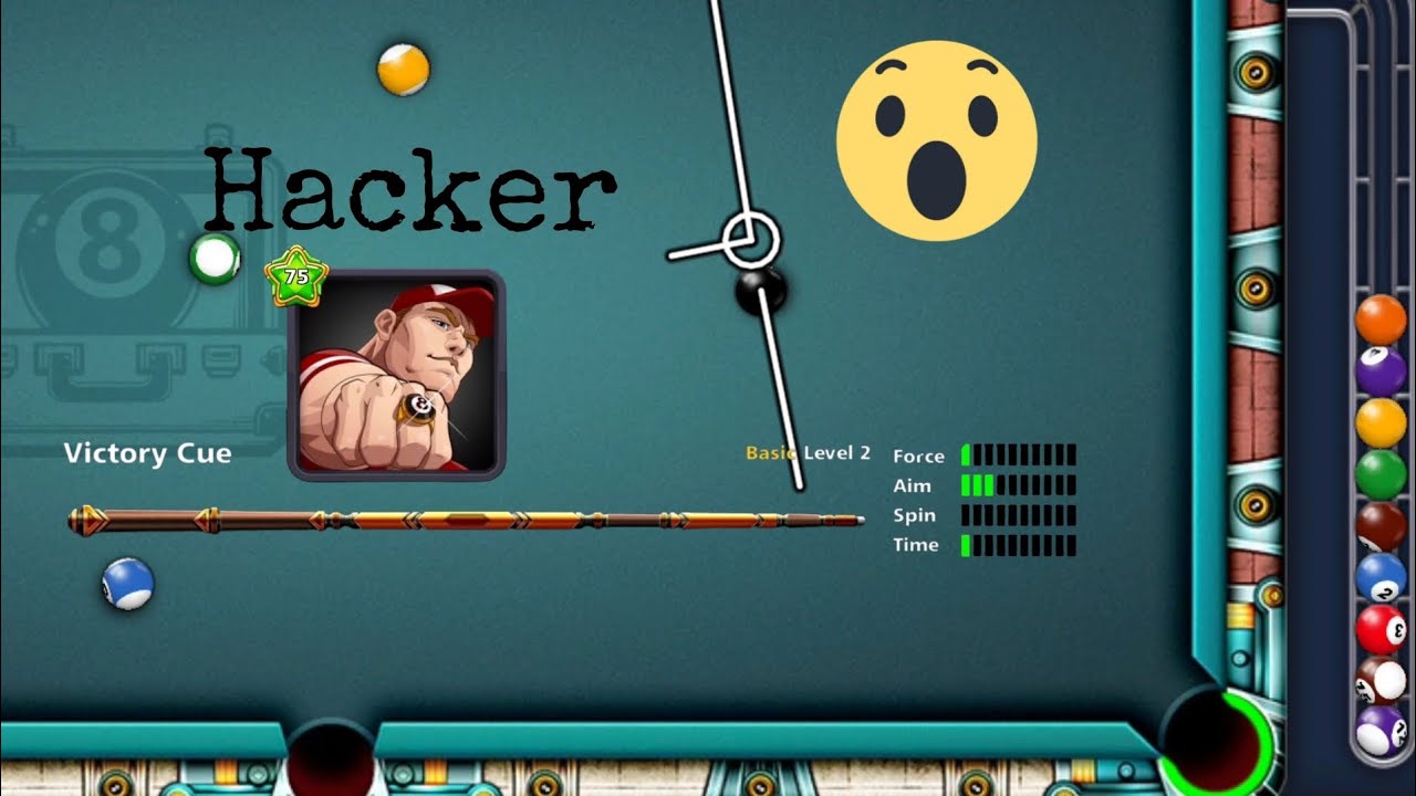 in Berlin hacker i hope 8 ball pool remove this 🥸