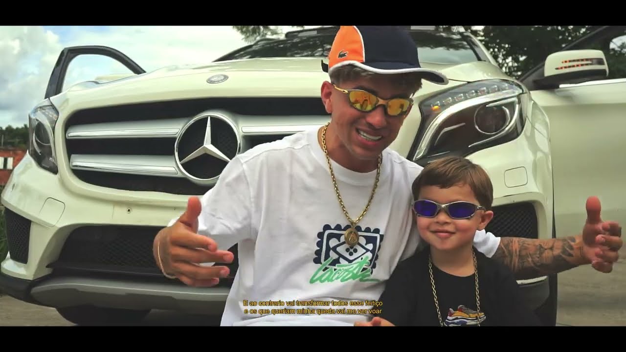 MC Thiaguinho do Grajaú - Rimando a Vera ( Clipe Oficial ) Dj Dan Tá Ligado