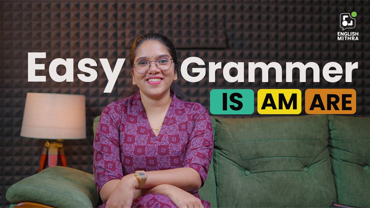 EASY ENGLISH| Is am are എളുപ്പത്തിൽ പഠിക്കാം
