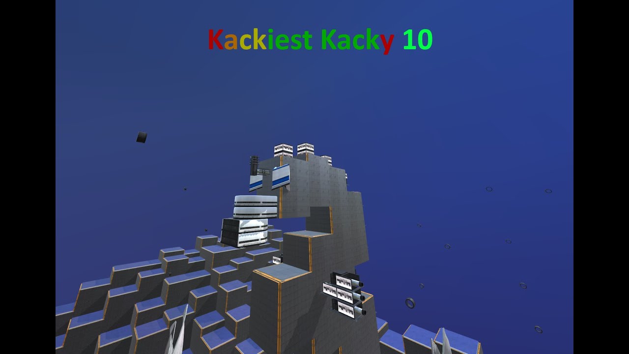 The Finale of the Hardest Trackmania Event | Kackiest Kacky