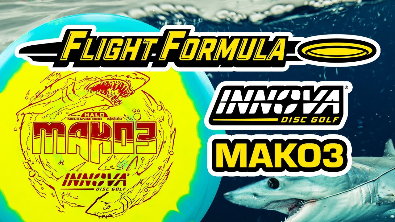 Flight Formula: Innova Mako3