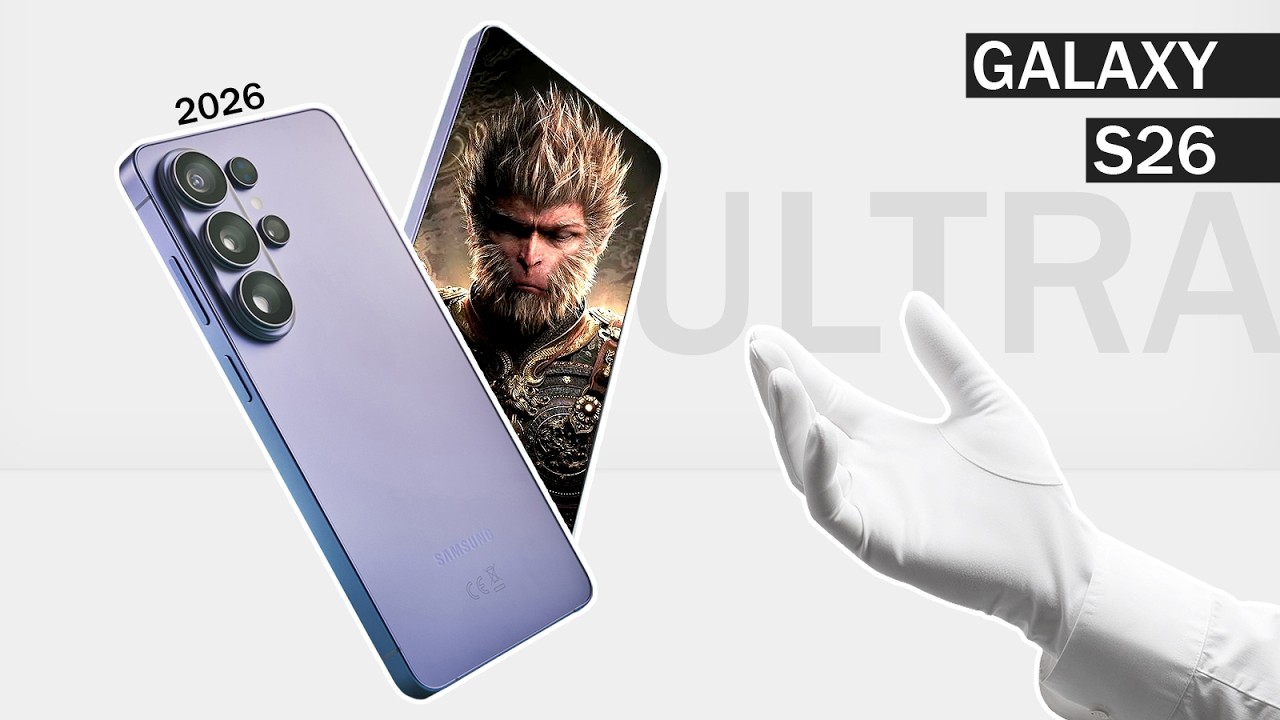 Samsung Galaxy S26 Ultra I Ultimate Unboxing & Performance Test
