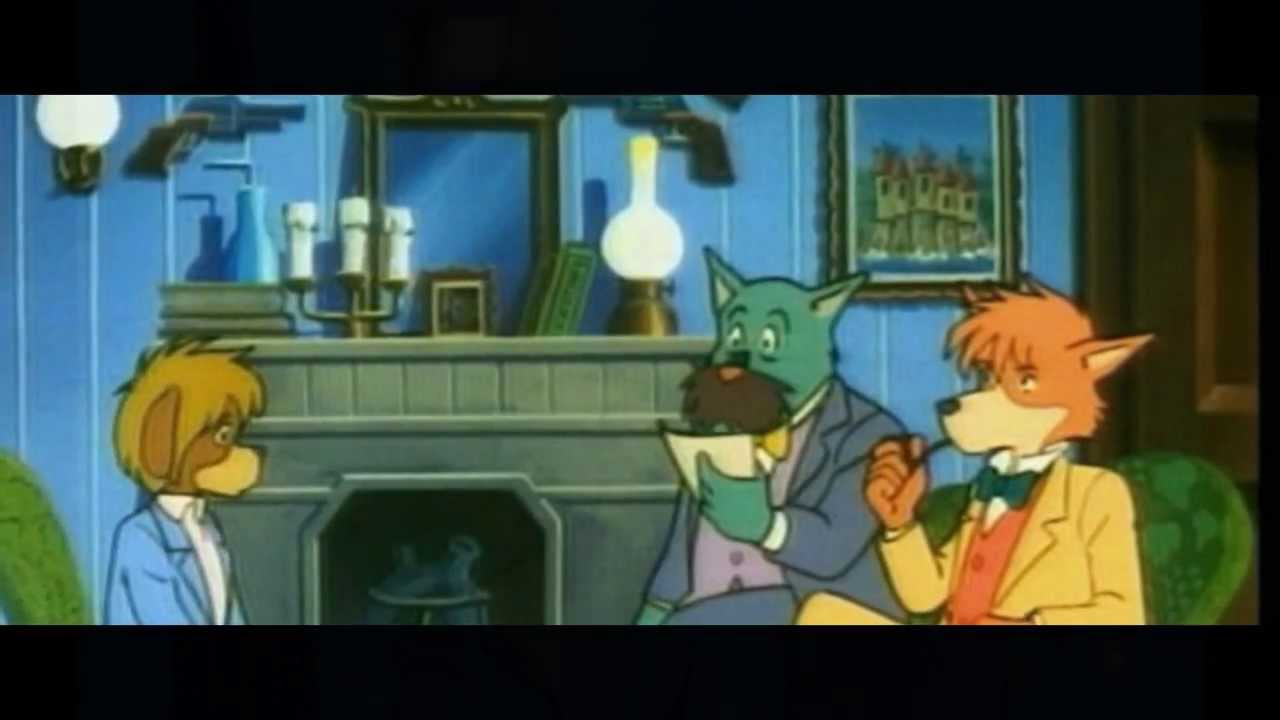 SHERLOCK HOLMES ● Générique (Version Longue)