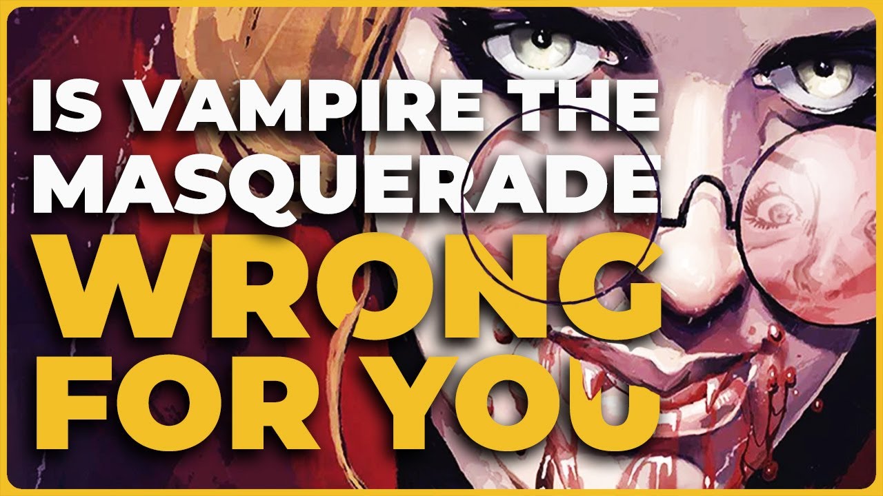 Is Vampire the Masquerade: Chapters Right for You? | Full Review