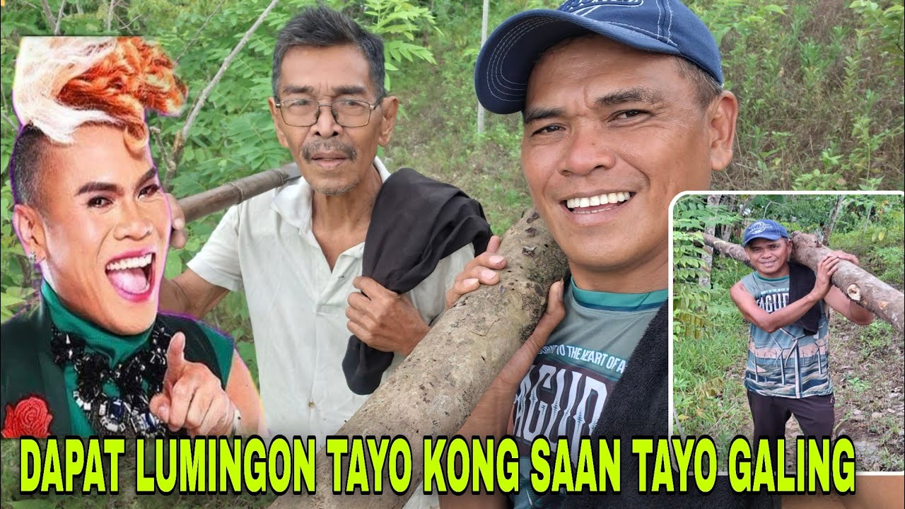 🇵🇭KAILANGAN LUMINGON TAYO KONG SAAN TAYO GALING