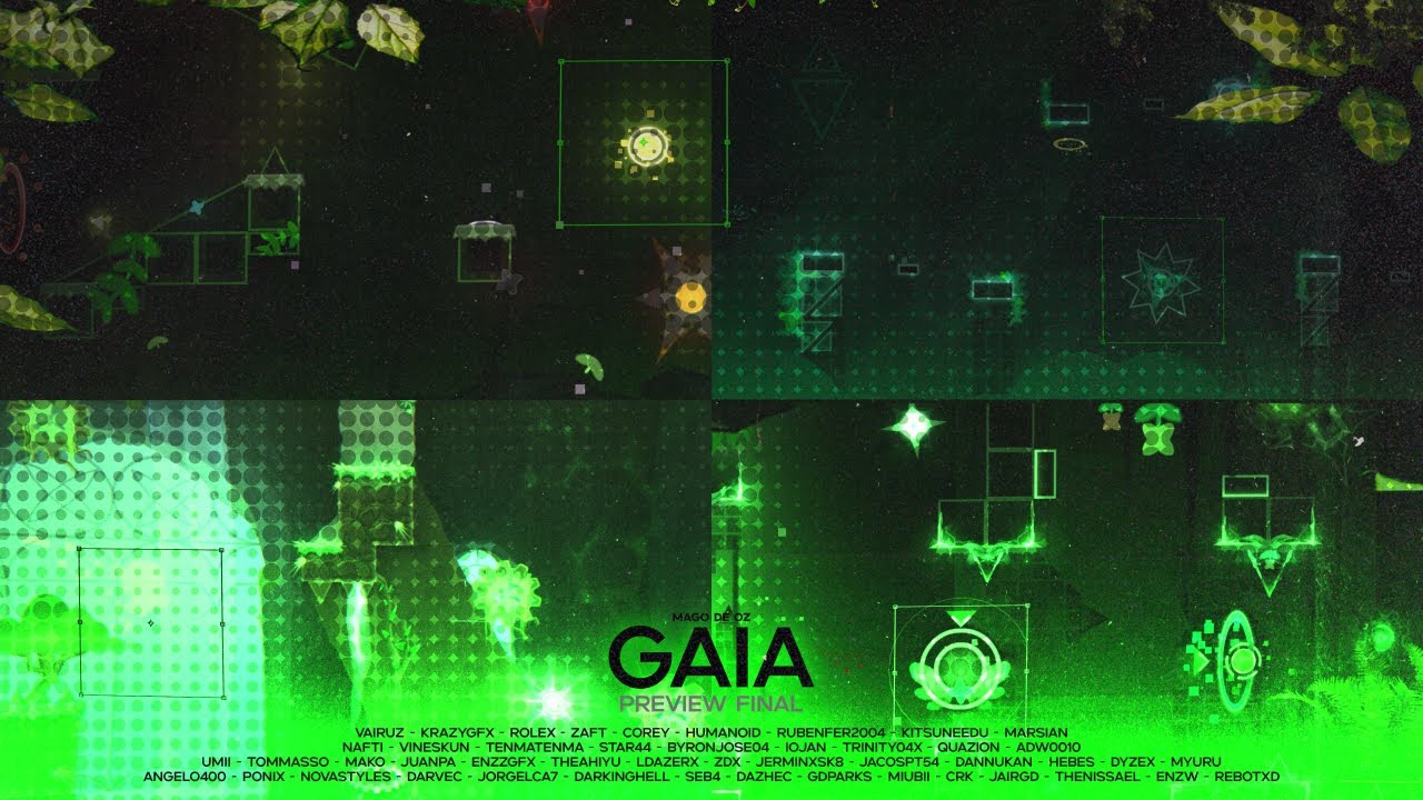 GAIA | Preview Final (+11 Minutos)