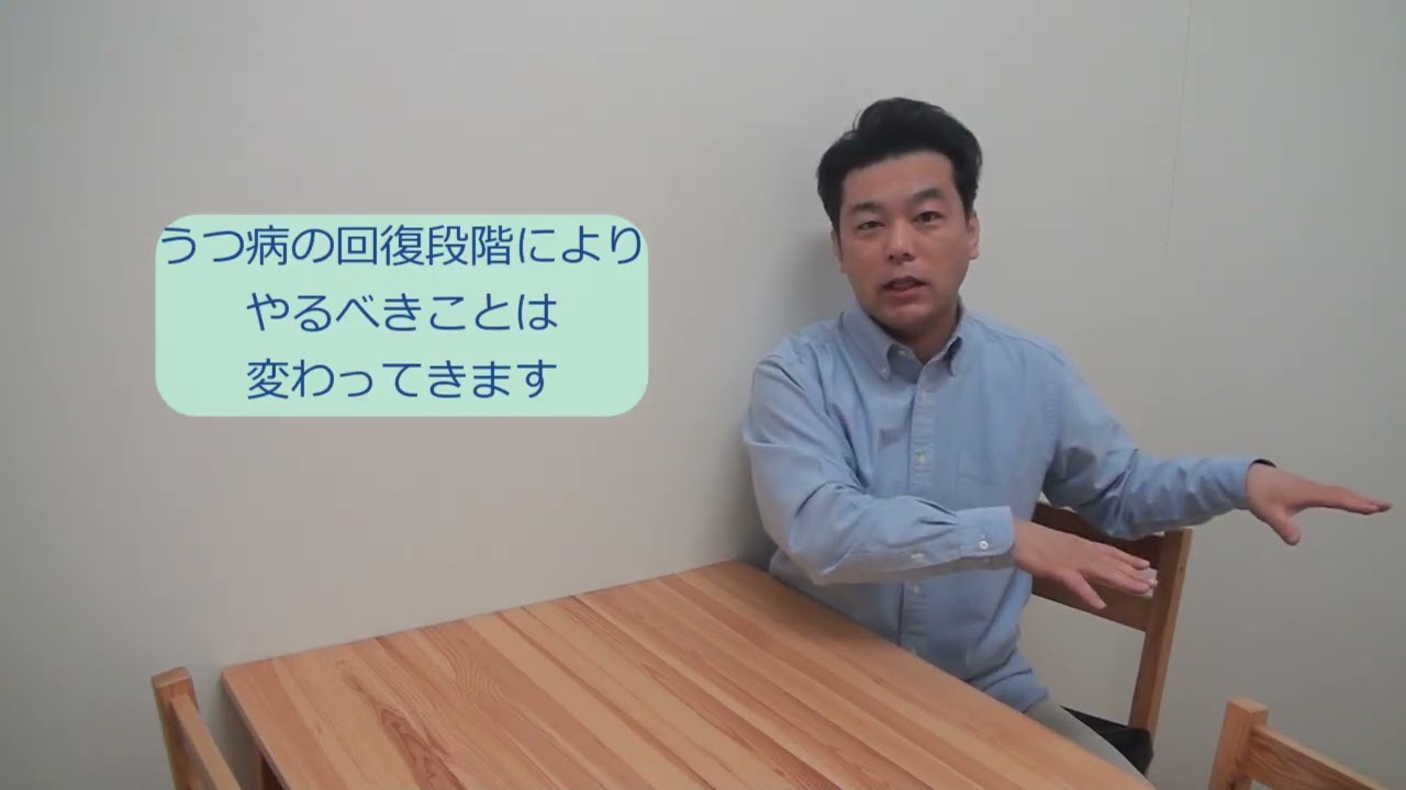 20260301：「うつ病」と「適応障害」、どう職場に戻る？