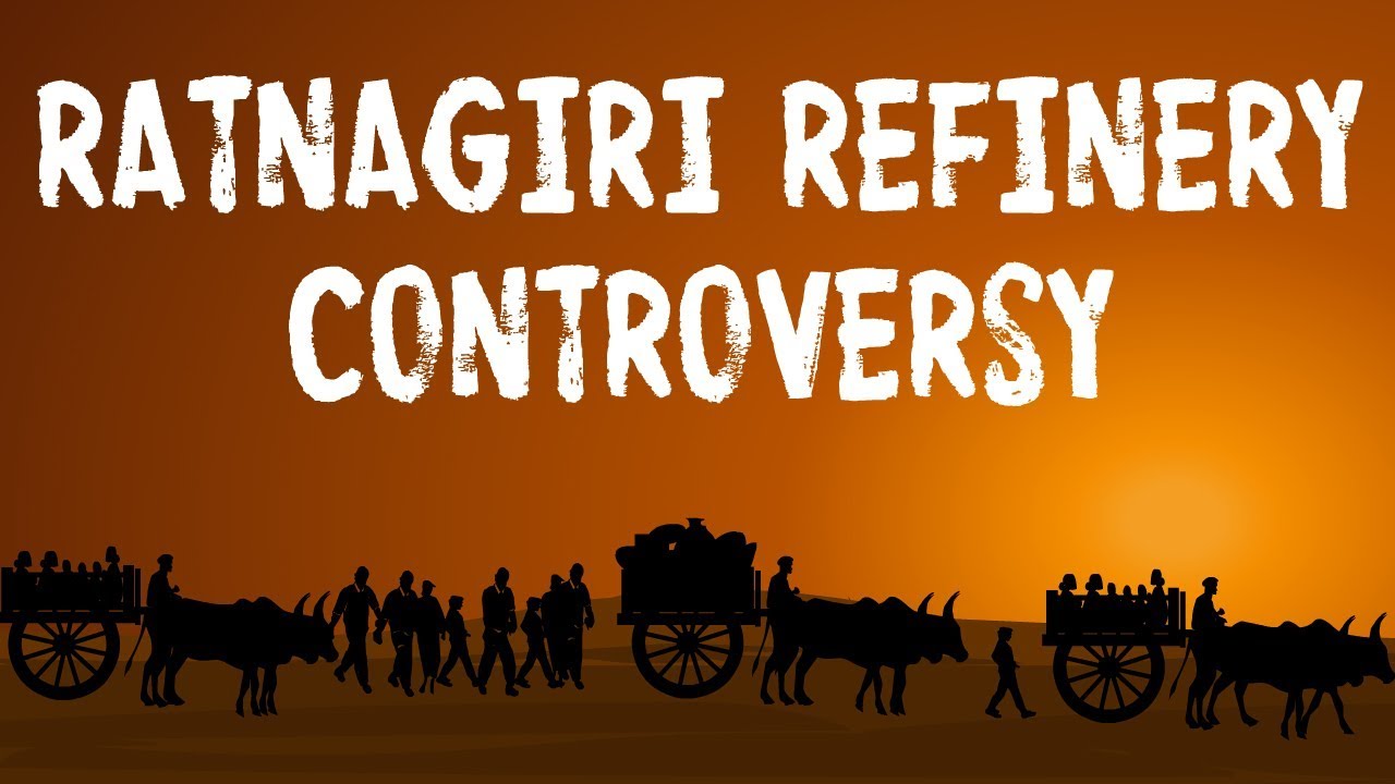 The Ratnagiri oil refinery in collaboration with Saudi Aramco, will be largest in the world