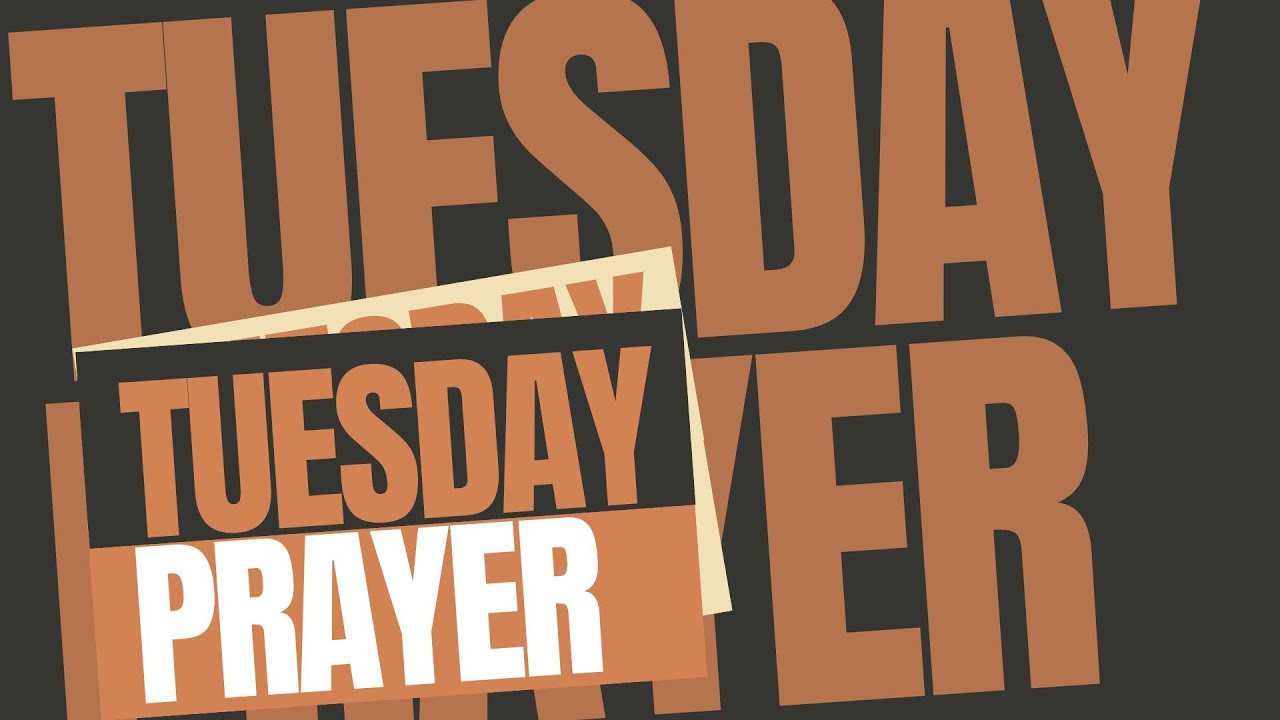 Live Online Tuesday Prayer | Pastor Ishmael Muzamhindo | Centre Church